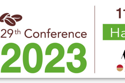 La 29éme Conférence suivie de l’Assemblée Générale de l’Association pour la Science et l’Information sur le Café(ASIC ) : du Lundi 11 au 14 Septembre 2023 à Hanoi, Vietnam