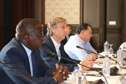 Les Résultats de la COP28 Dubai2024: Entre satisfaction et engagement- Le Groupe Africain  des ,Négociateurs réaffirme son engagement à porter les aspirations de l’Afrique en matière de lutte contre les changements climatiques et à lui garantir le développement.