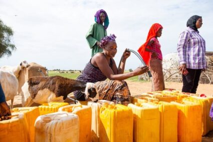 La journée mondiale de l’eau ce 22 mars 2024:  « L’eau pour la paix », le Gret appelle à repenser en profondeur la gouvernance de cet élément vital.