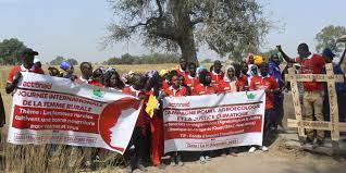 Partenariat Stratégiques pour l’Agro écologie et la Justice Climatique en Afrique de l’Ouest (SPAC-Afrique de l’Ouest)- Célébration de la journée internationale des femmes 8 mars : Justice Climatique et Agro écologie : Appel à l’action, les femmes font partie de la solution !