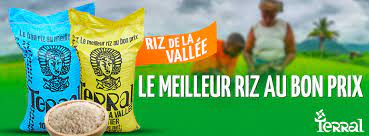 FIARA 24 éme édition Le meilleur riz de la Vallée  au Stand TERRAL à la FIARA au CICES