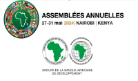 Assemblées annuelles 2024 : Le président du Groupe de la Banque africaine de développement, Akinwumi Adesina a lancé ce  jeudi à Nairobi, dix idées novatrices pour renforcer l’intégration régionale et le développement en Afrique.