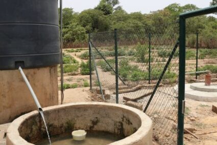 Eau et assainissement au Sénégal : la Banque mondiale renforce son soutien pour atteindre 7 000 000 d’habitants y compris 3000 agriculteurs qui pourront irriguer 600 hectares grâce à l’utilisation d’eaux usées traitées.