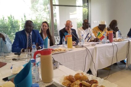 Journée d’Informations sur le WATEC ISRAËL 2024 au Sénégal : Sous le signe du partage de la résilience et de l’innovation à l’échelle mondiale du 16 au 19 sept  2024 au » Jérusalem International Convention Center « en Israël