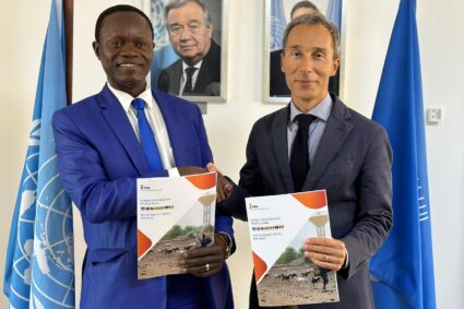Le Fonds international de développement agricole  le FIDA et le  Sénégal, ensemble pour la résilience des petits producteurs et productrices agricoles face aux chocs extérieurs à l’échelle nationale mais  principalement sur l’ouest et le sud du Sénégal, ainsi que la région des Niayes.