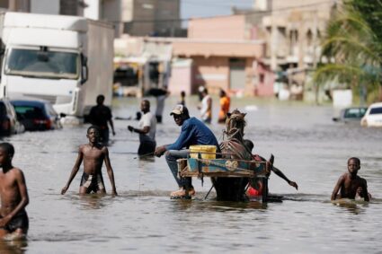 Le Financement des Risques climatiques et de Catastrophes au Sénégal : la prise en compte du changement climatique, notamment les risques de catastrophes, dans le cycle de planification est une préoccupation majeure pour l’Etat du Sénégal