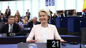 « Démontrer concrètement son engagement en faveur d’une alimentation et d’une agriculture équitables et durables, tel que publié dans le Pacte vert pour l’UE en 2020 «  c’est l’invite lancé » par Slow Food à Ursula von der Leyen après réélection à la  présidence de la Commission européenne.