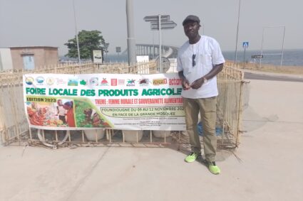 7 éme Edition 2024 de la Foire Locale Des Produits Agricoles de Foundiougne  les  07, 08, 09, 10 et 11 Novembre 2024 sous le thème « Finançons l’Agro Ecologie pour un système alimentaire durable »