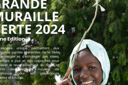 La deuxième édition de la semaine sur la Grande Muraille Verte : Après Addis-Abeba en Ethiopie en 2023,Dakar au Sénégal accueille la deuxième édition 2024 de la Semaine de la Grande Muraille Verte du 7 au 12 septembre 2024 : L’évaluation des progrès, la discussion de nouvelles idées, et la planification de  l’avenir avec les parties prenantes clés au menu !!!