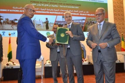 Déclaration du Forum de haut niveau Nouakchott+10 sur le développement des élevages et la sécurisation des systèmes pastoraux en Afrique de l’Ouest et au Sahel ce 08 novembre 2024 à Nouakchott en Mauritanie : Les 43 Commandements de Nouakchott+10