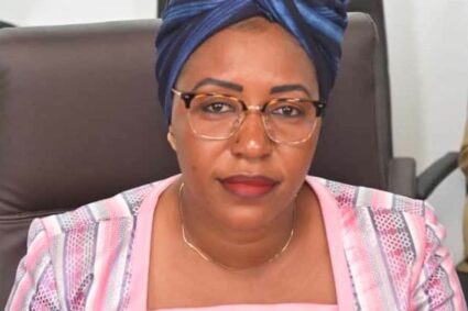 Guinée : Mme Halimatou Sirandou Diallo nommée Secrétaire générale du ministère de l’Élevage.