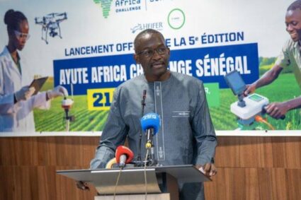 Interview du Dr Daouda Ndao, Directeur Pays de Heifer International Sénégal: Lancement de la 5ᵉ édition du AYuTe Africa Challenge Sénégal: «La jeunesse agritech au cœur de la transformation agricole ».