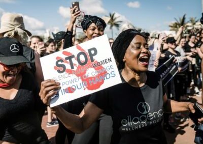 International Day for the Elimination of Violence against Women: SHE Rights Warns of No Progress in 26 Years .