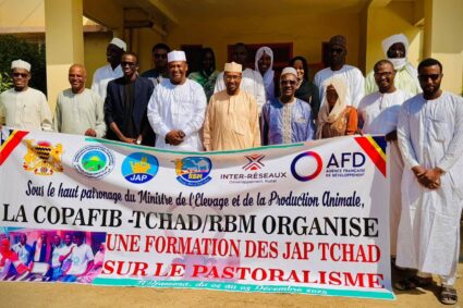 N’Djamena accueille une formation des Jeunes Ambassadeurs du Pastoralisme du 2-3 décembre 2025.