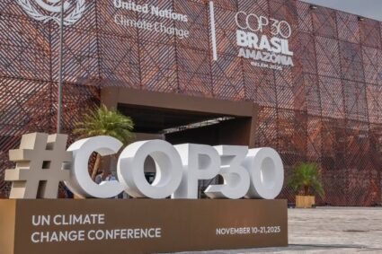 Atelier de restitution de la conférence de Belém sur les changements climatiques(COP30-Brésil) avec le ministère de l’environnement et de la transition écologique et les organisations de la Société Civils Le Mercredi 10 Décembre 2025 à Dakar .