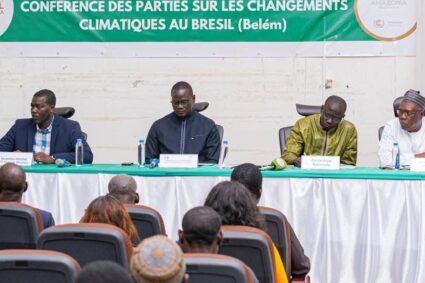 Atelier de restitution de la COP30 : le Sénégal trace les perspectives d’une action climatique renforcée et inclusive.