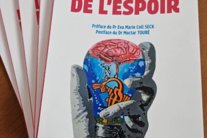 Parution de l’ouvrage du Pr Cheikh Mbow : « Les cerveaux de l’espoir »