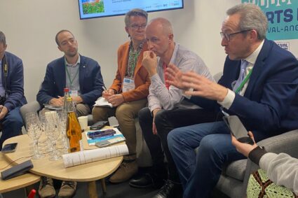 SIVAL 2026 : « une 39e édition placée sous le signe de l’innovation, du climat et du renouvellement générationnel » estime Albert Richard Président du SIVAL à  l’occasion d’un face-à-face avec la presse à la 39e édition du Salon international des productions végétales spécialisées.