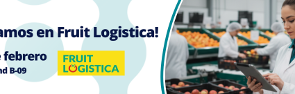 Fruit Logistica 2026 : Connecter les processus pour gagner en rentabilité du 04 Février 06 Février 2026 à Berlin en Allemagne.