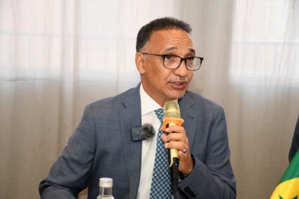 FAO-Criquet pèlerin : la prévention durable au cœur de l’action régionale.