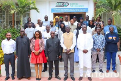 Le Centre de Suivi Écologique Sénégal  en collaboration avec le Regional Centre for Mapping of Resources for Development et le GEO-LDN Secretariat  accueille  un atelier de formation aux outils géospatiaux pour renforcer le suivi de la dégradation des terres  et d’appuyer la prise de décision. »