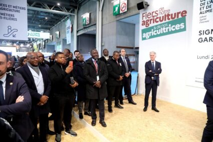 Au Salon International de l’Agriculture 2026 : la Côte d’Ivoire à l’honneur, un symbole de coopération agricole renforcée – Trois questions avec Bruno Nabagné Koné, ministre de l’Agriculture, du Développement rural et des Productions vivrières.