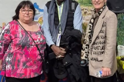 Salon International de l’Agriculture  de Paris 2026 : une participation jugée satisfaisante pour la Fédération Nationale des Communes Pastorales.