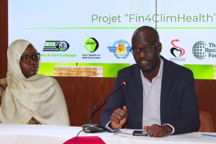 Changement climatique et santé : le Sénégal engage l’élaboration d’un Plan d’Action Chaleur pour renforcer la résilience du système sanitaire.