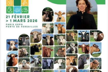 L’Académie d’agriculture de France très active au Salon international de l’Agriculture 2026.