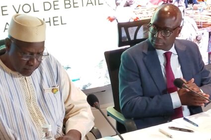 FAO-Vol de bétail en Afrique de l’Ouest : le Mali réaffirme son engagement lors d’un atelier sous-régional à Dakar.