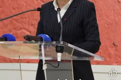 Salon International de l’Agriculture de Paris : Mme Annie Genevard la ministre en charge de l’Agriculture, de l’Agroalimentaire et de la Souveraineté alimentaire de France, appelle à un « sursaut agricole » pour reconquérir la souveraineté alimentaire  avant d’inviter chacun   à faire de cette édition du Salon  le premier acte du grand sursaut agricole » à l’inauguration officielle du stand du Ministère .