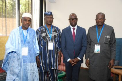 SIBVAO/Sénégal 2026 : Les préparatifs s’intensifient pour accueillir le Salon international du bétail et de la viande en Afrique de l’Ouest.