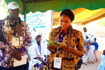 Ségou -Mali : La quatriéme édition du Forum CROISADE appelle  lors des conclusions finales  à accélérer la transition agroécologique fondée sur les savoirs paysans.