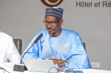 SAED / PPRI : le Comité de pilotage fait le point sur l’avancement du projet de production de riz irrigué dans la vallée du fleuve Sénégal.