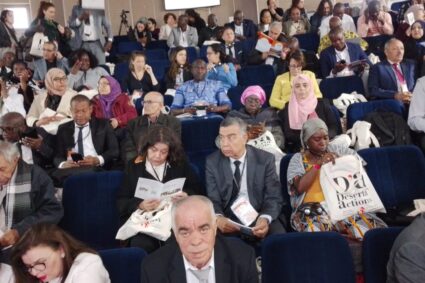 6ᵉ Sommet Désertif’Actions 2026 : ouverture officielle ce mardi 25 mars à Djerba, en Tunisie.