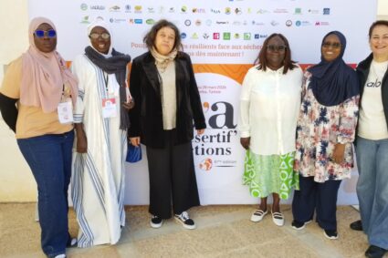 Désertif’Action 2026 à Djerba  en direction de la COP 17 Déserification et l’Année Internationale des Paysages et des Eleveurs Pastoraux à Mongolie   les femmes  partagent une conviction profonde : leur rôle est indispensable pour construire des réponses efficaces et durables face aux crises environnementales.