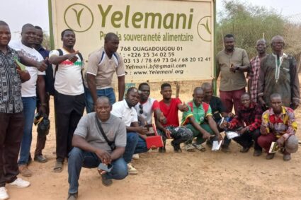 Burkina Faso : Loumbila accueille la 3ᵉ édition de la foire “De la graine à la table” autour des semences paysannes , 21 au 23 mai 2026 .