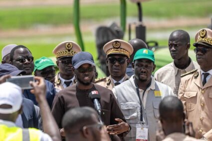 Tournée économique à Kolda : le Chef de l’État mise sur les bases productives et industrielles pour une prospérité durable.