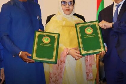 Forum FOMACO 2026 à Nouakchott : la Mauritanie signe un financement stratégique de 50,3 millions d’euros avec la Banque mondiale pour protéger son littoral.