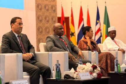 12ᵉ Forum régional côtier et marin (FOMACO) à Nouakchott, Mauritanie. 27 au 30 avril 2026 : Le ministre  de l’Environnement et de la Transition écologique de la République de Côte d’Ivoire.Abou Bamba engagé pour une coopération régionale renforcée face aux défis environnementaux.