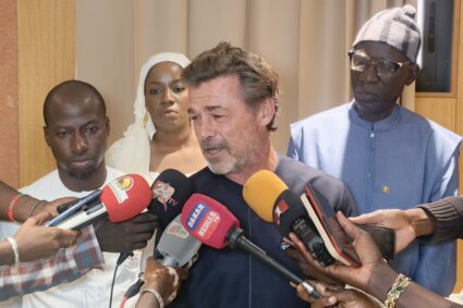 Validation du PSD 2026–2030 de l’ARM  à Dakar : un cap stratégique pour la régulation des marchés agricoles au Sénégal a déclaré M. Le Marec, Project Manager à Enabel.