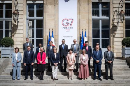 G7 Environnement : Paris enregistre sept déclarations majeures pour consolider l’action collective internationale.