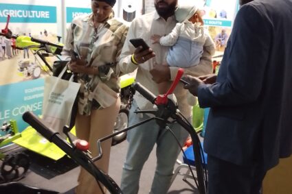 SIAGRO 2026 : CFTS West Africa réussit une participation remarquée au Salon international des industries agroalimentaires du 9 au 11 Avril 2026 au Centre es Expositions de  Diamniadio.