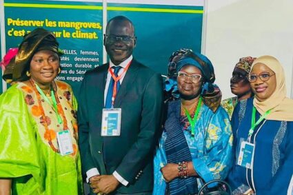 Forum régional marin et côtier (FOMACO) à Nouakchott : le Sénégal réaffirme son leadership pour la conservation marine régionale.
