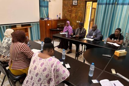 Territorialisation des systèmes alimentaires : SOL VERT reçu par le Partenariat Mondial de l’Eau dans le cadre des préparatifs d’un forum national d’envergure consacré à cette thématique.