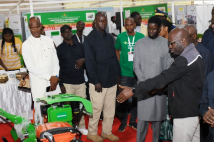 Modernisation agricole : les efforts de Bounama Dieye et de la DMER salués au plus haut niveau de l&rsquo;Etat.