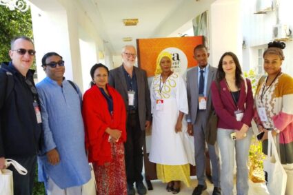 Désertif’actions 2026 : Ellen Otaru Okedion appelle la société civile africaine à renforcer son influence dans les négociations.