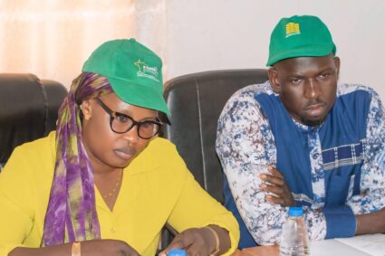 Mission conjointe menée par la Société de Développement Agricole et Industriel (SODAGRI) et le Fonds d’Appui à la Stabulation (FONSTAB), ce lundi, à Anambé, dans le département de Vélingara (région de Kolda).