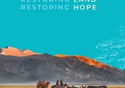 Réunion ministérielle du G7 sur l’environnement du  23-24 Avril 2026 a Paris en France : la désertification,la dégradation des terres et la sécheresse officiellement reconnues comme des menaces mondiales pour la sécurité.