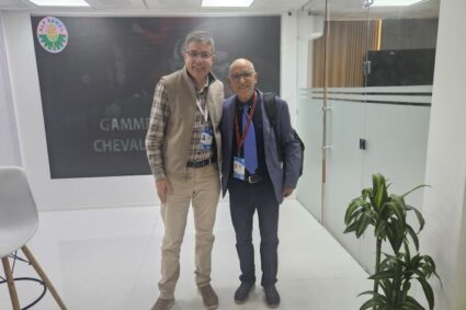 The 35th Edition of the Sommet de l’Élevage, scheduled from October 6 to 9, 2026, in Clermont-Ferrand, France, was actively promoted in Morocco during the 18th edition of the Salon International de l’Agriculture au Maroc (SIAM).